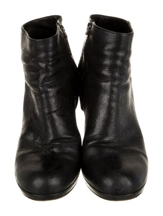 Prada Leather Boots