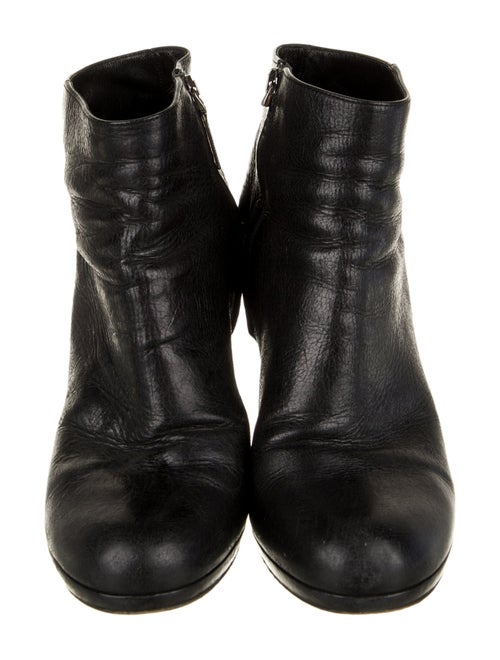 Prada Leather Boots