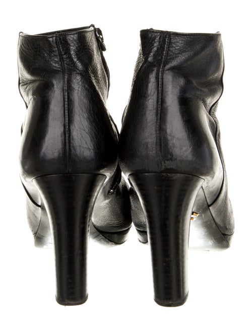 Prada Leather Boots