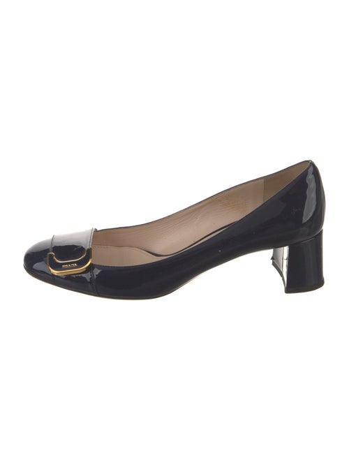 Prada Patent Leather Pumps