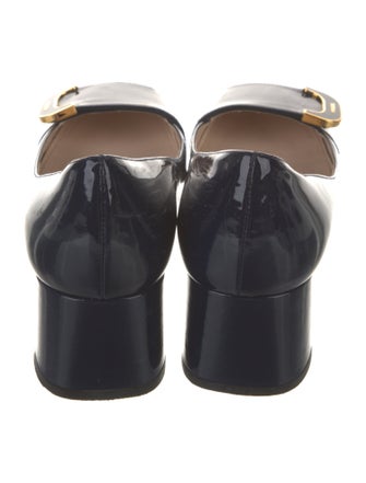 Prada Patent Leather Pumps