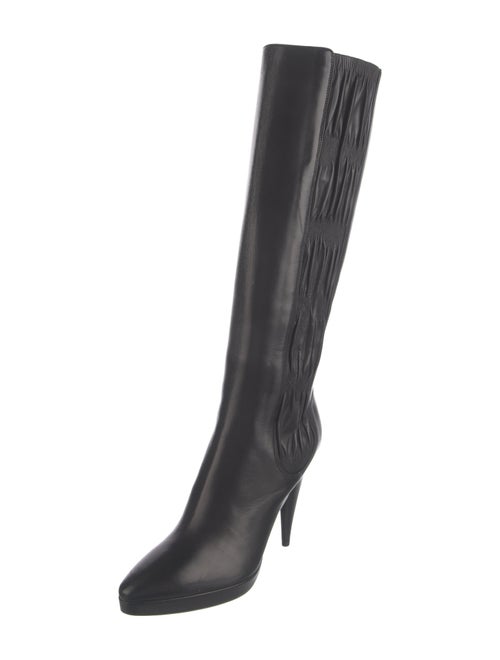 Prada Leather Boots