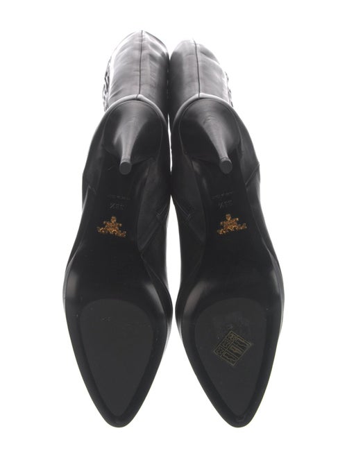 Prada Leather Boots