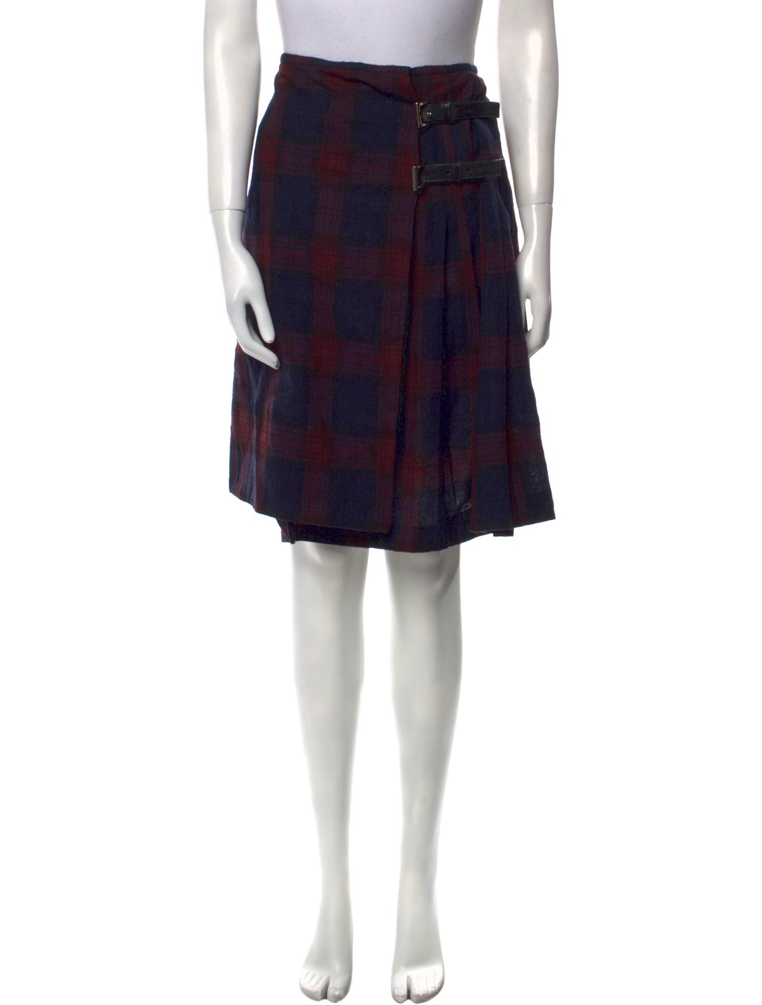 Prada 2016 Knee-Length Skirt