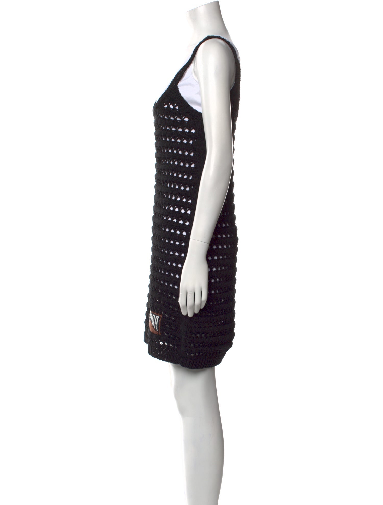 Prada 2019 Knee-Length Dress