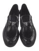 Prada Leather Loafers