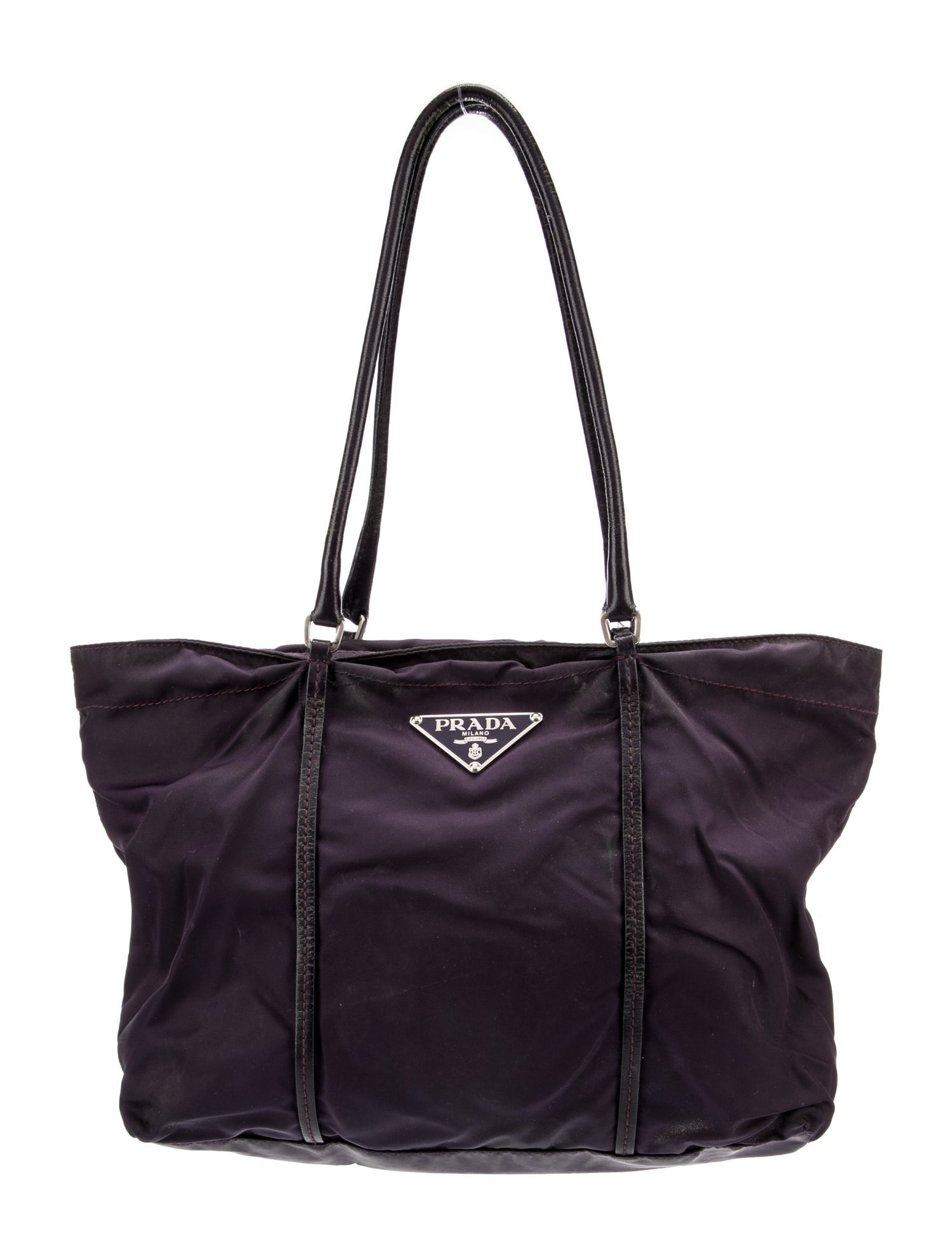 Prada Tessuto Nylon Bauletto Small