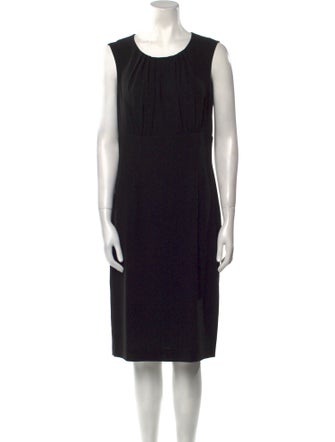 Prada 2011 Knee-Length Dress