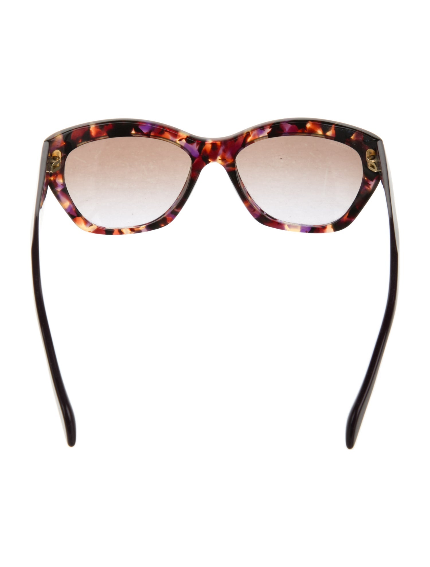 Prada Cat-Eye Gradient Sunglasses