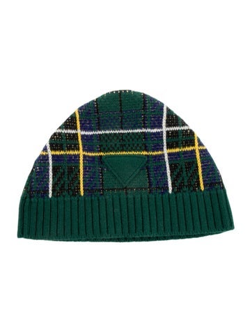 Prada Hats knit beanie