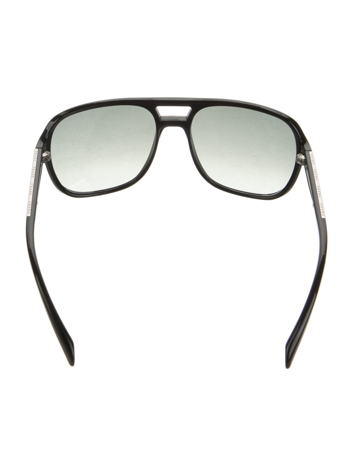 Prada Oversize Gradient Sunglasses