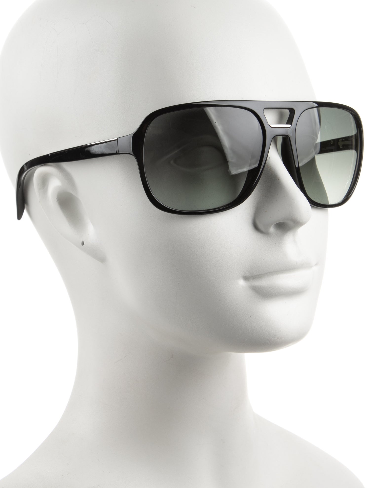 Prada Oversize Gradient Sunglasses