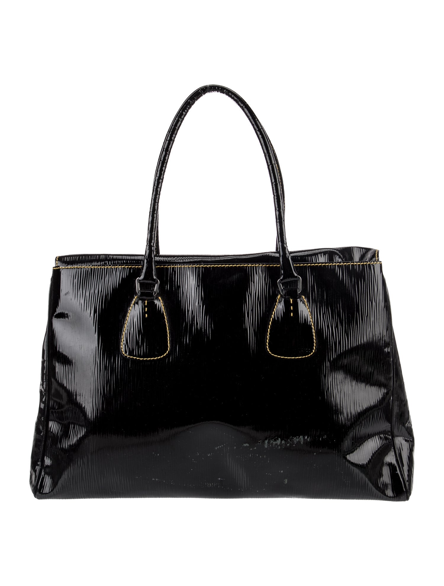 Prada Tessuto Nylon Tote