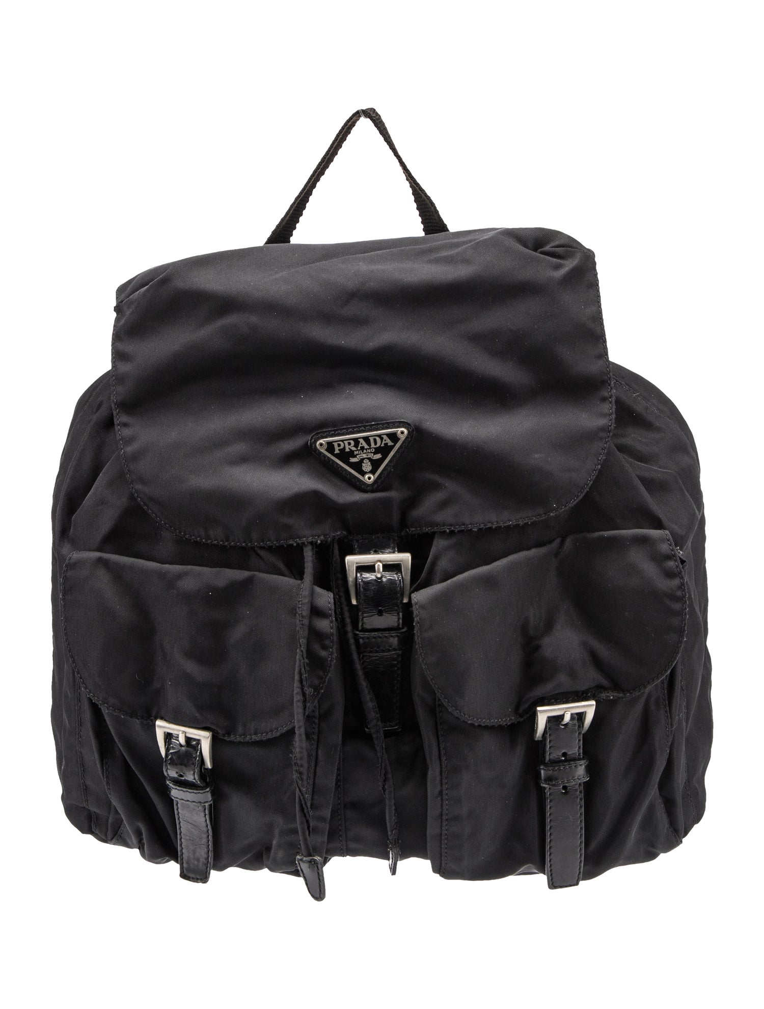 Prada Tessuto Nylon Backpack