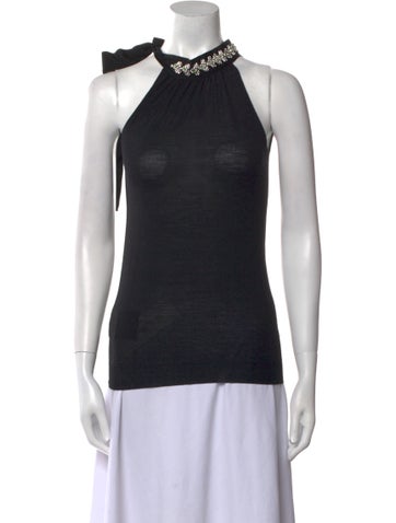 Prada Tops 2020 Virgin Wool Top Us2, It38 | XS