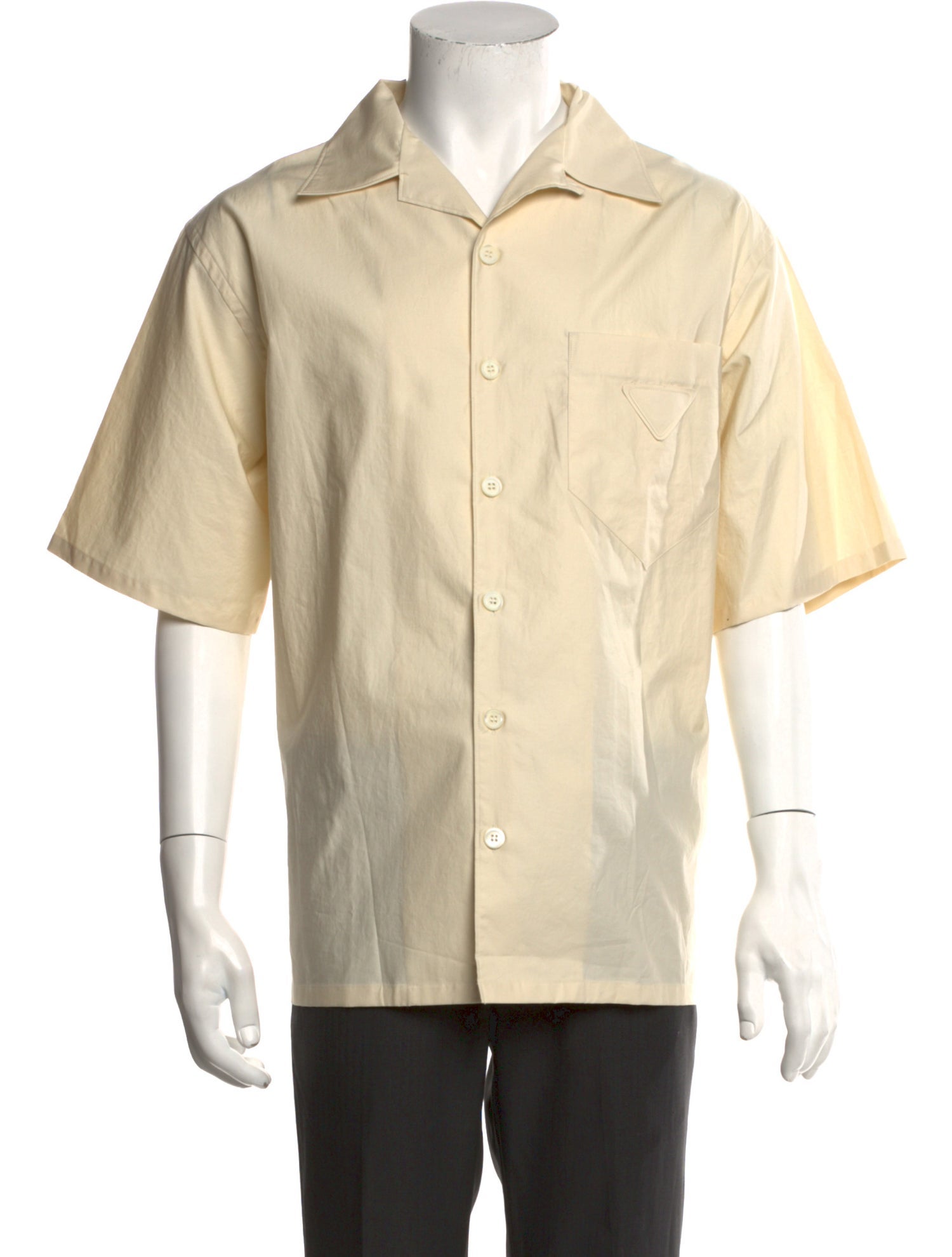 Chanel Paris-Dallas Bandana Print Shirt - Grey Casual Shirts