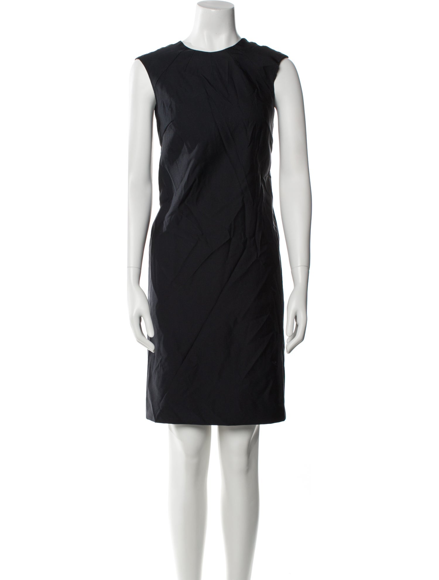 Prada Vintage Knee-Length Dress