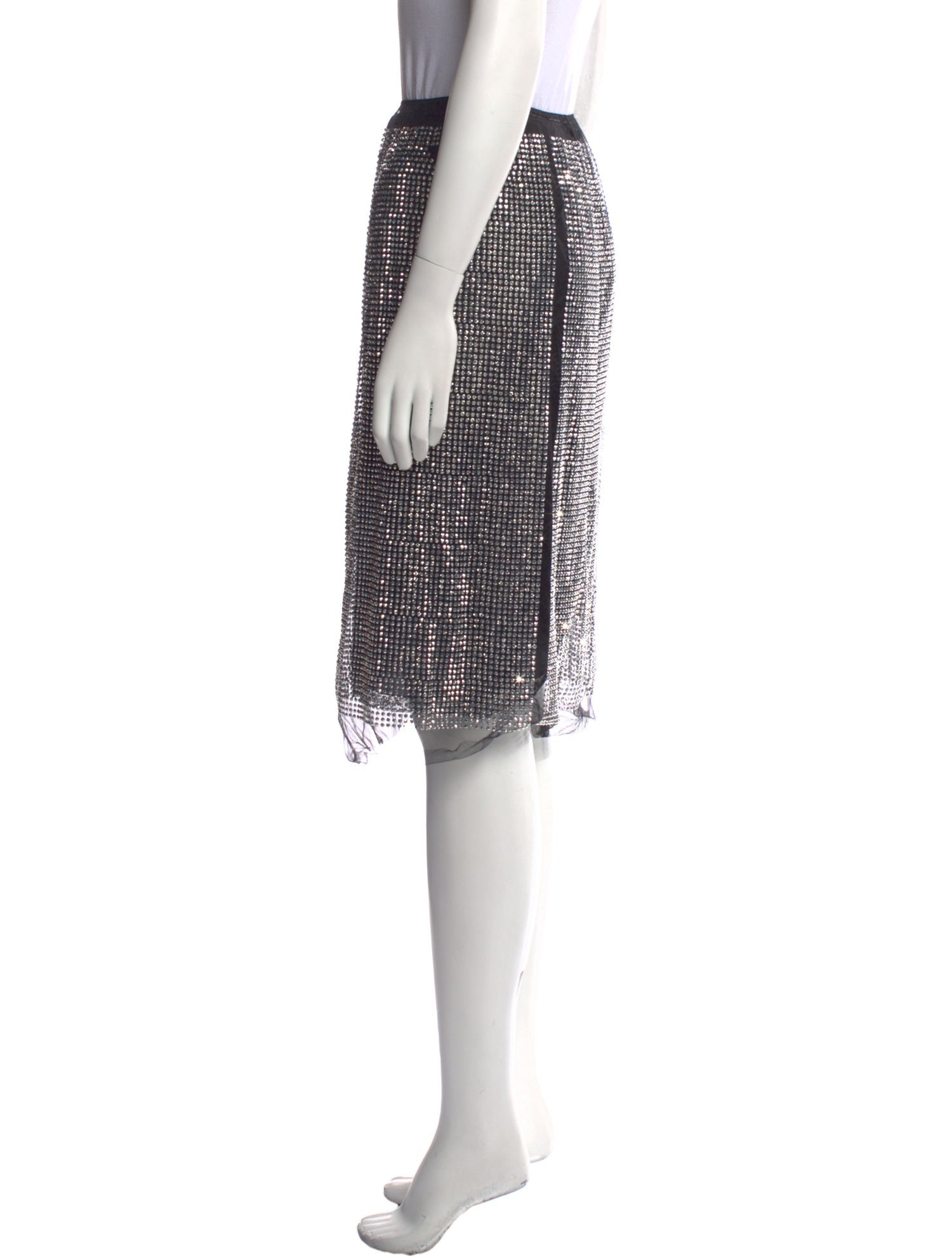 Prada 2021 Knee-Length Skirt w/ Tags