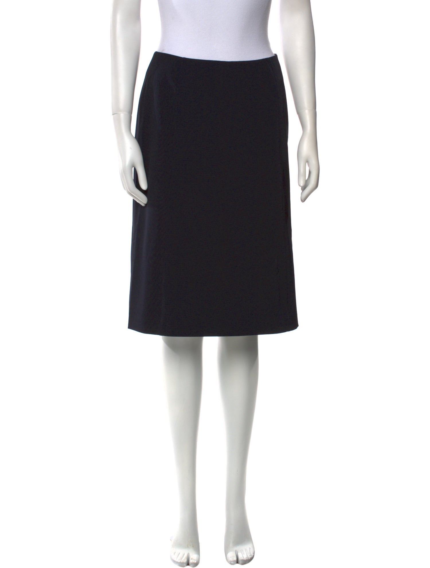 Prada Knee-Length Skirt w/ Tags