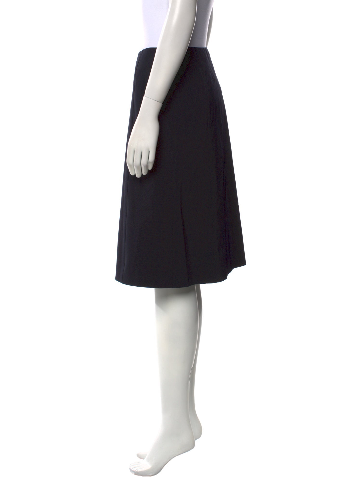 Prada Knee-Length Skirt w/ Tags