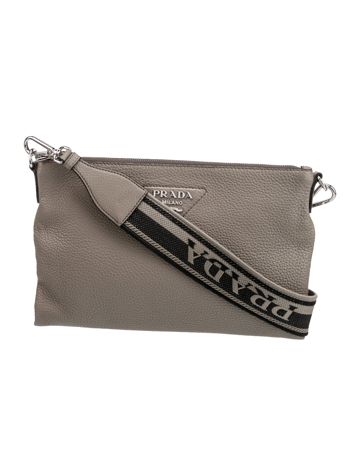 Prada Vitello Daino Leather Phenix