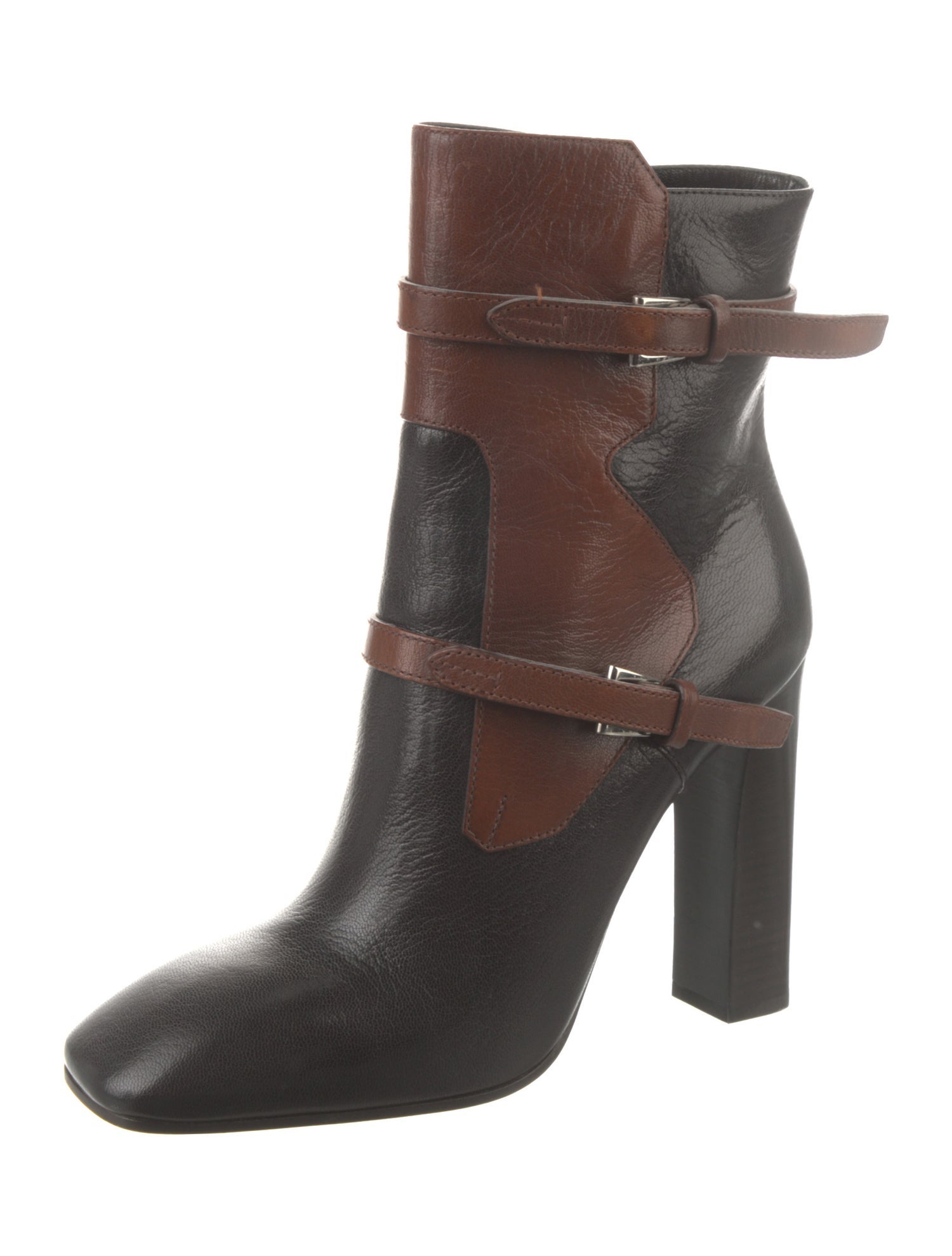 Prada Leather Boots