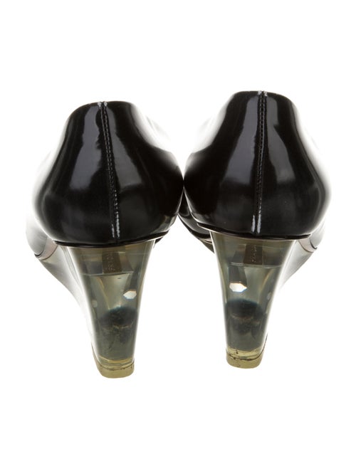 Prada Leather Pumps