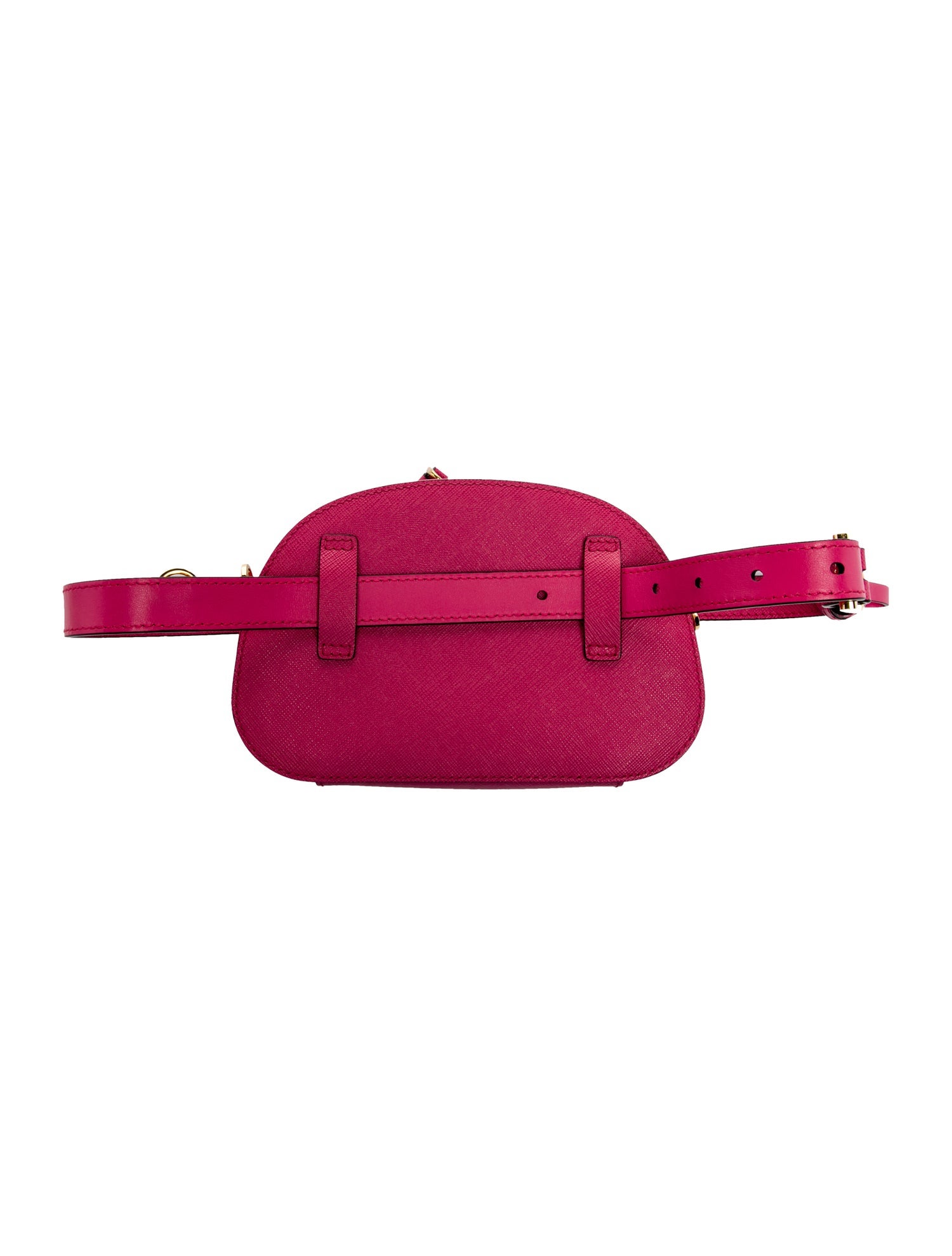 Prada Saffiano Leather Odette