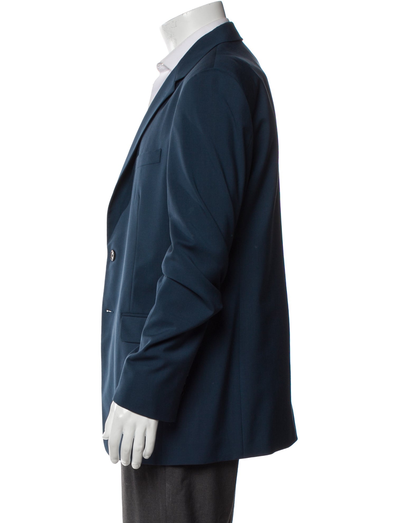 Prada 2018 Wool Blazer