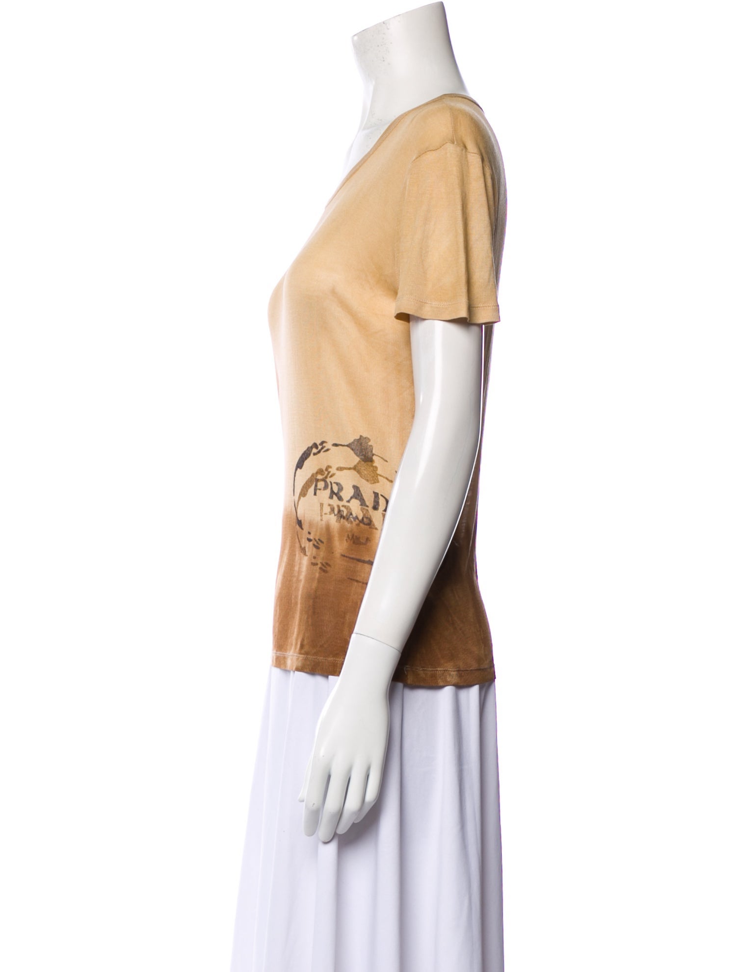 Prada Vintage 2006 T-Shirt