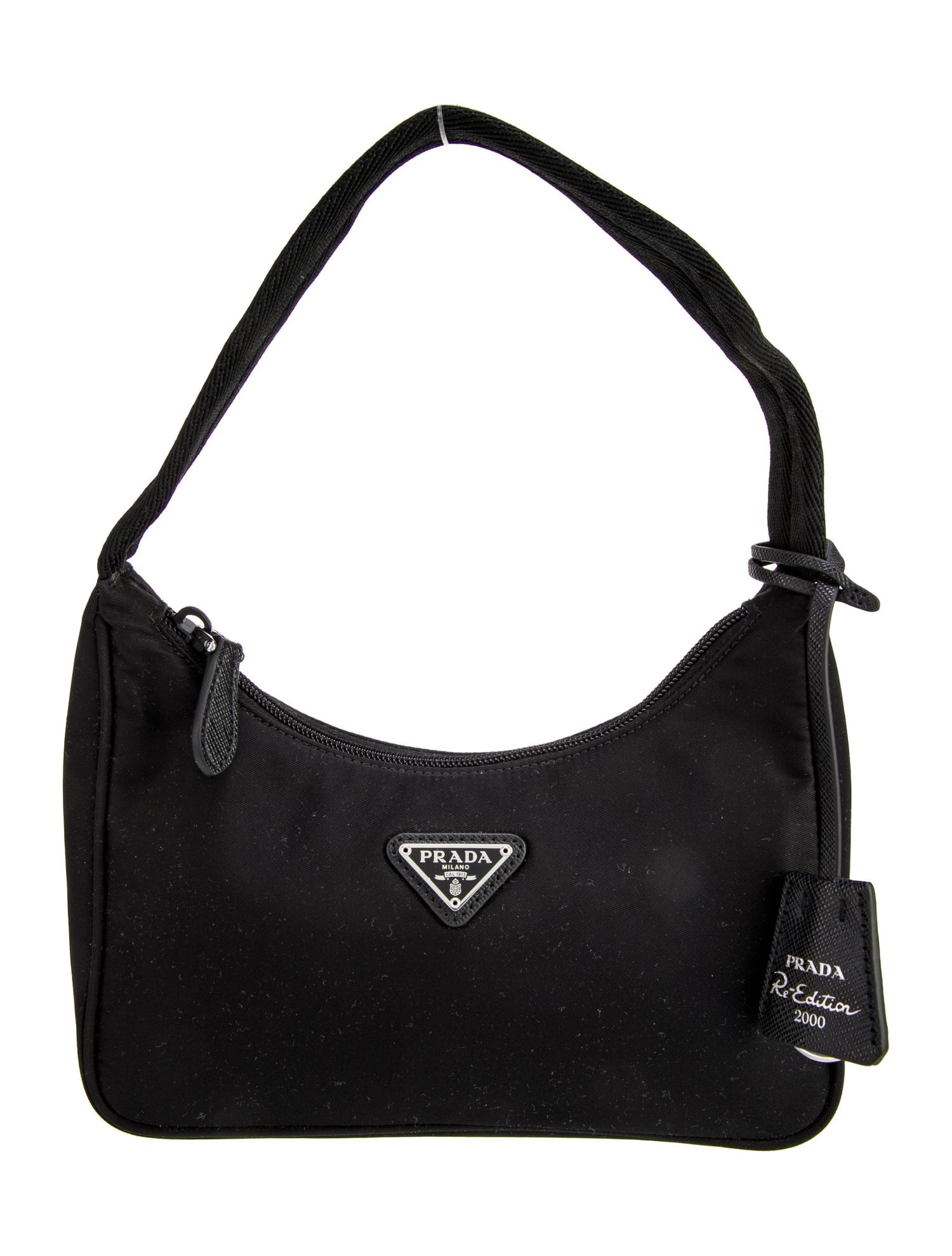 Prada Re-edition Bag On Sale - Up To 90% Off | The RealReal
