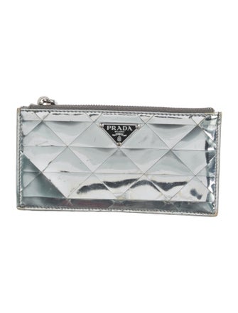 Prada Leather Wallet