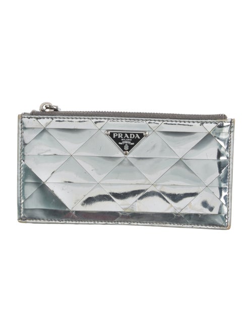 Prada Leather Wallet