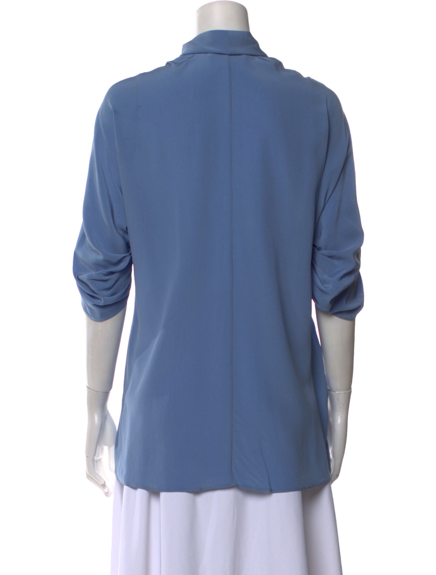 Prada 2018 Silk Blouse