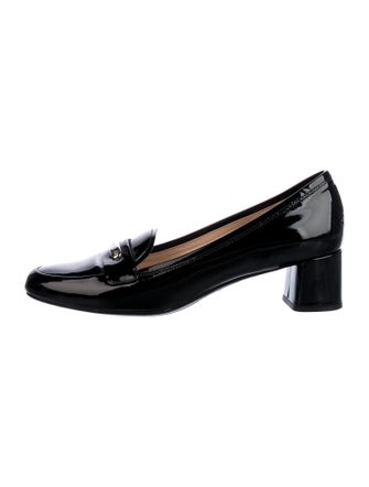 Prada Patent Leather Pumps