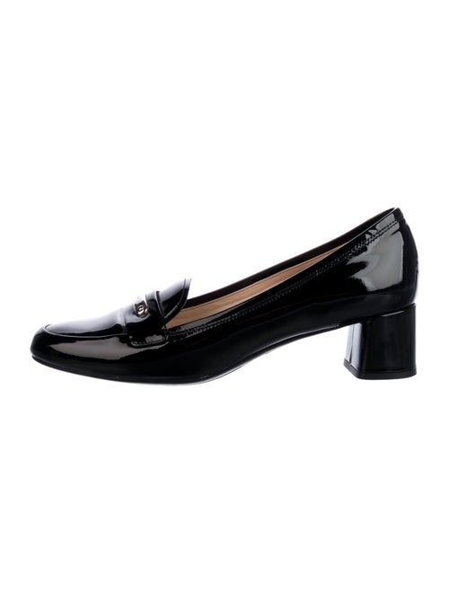 Prada Patent Leather Pumps