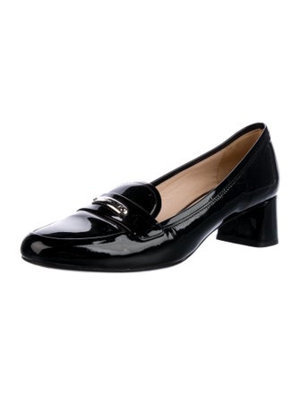 Prada Patent Leather Pumps