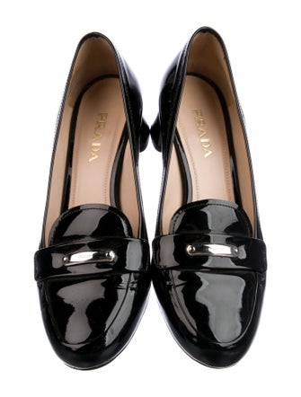 Prada Patent Leather Pumps