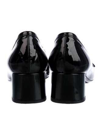 Prada Patent Leather Pumps