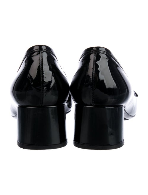 Prada Patent Leather Pumps