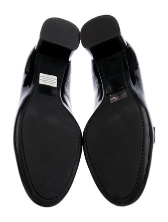 Prada Patent Leather Pumps