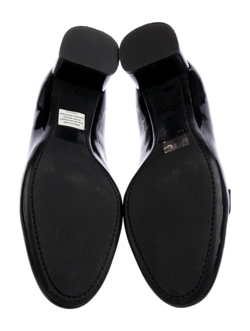 Prada Patent Leather Pumps