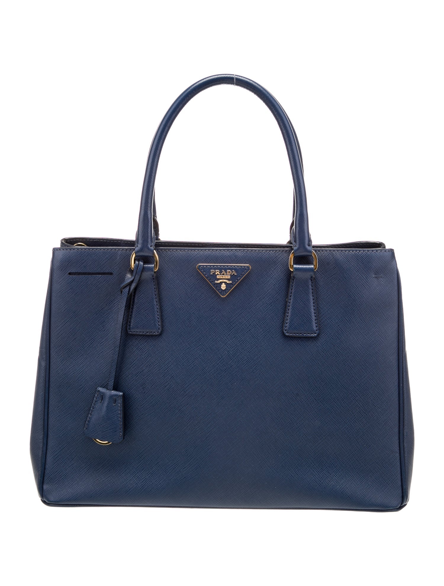 Prada Saffiano Lux Leather Tote