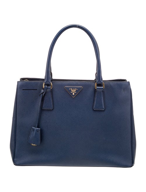 Prada Saffiano Lux Leather Tote