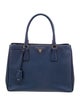 Prada Saffiano Lux Leather Tote