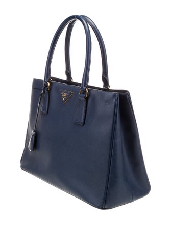 Prada Saffiano Lux Leather Tote