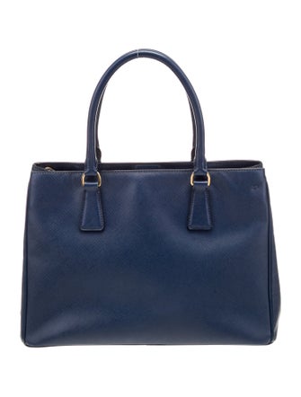 Prada Saffiano Lux Leather Tote