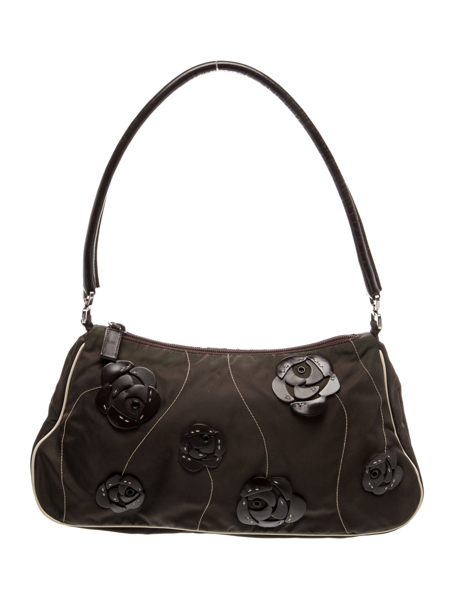 Bracher Emden Leather Top Handle Bag - Brown Handle Bags