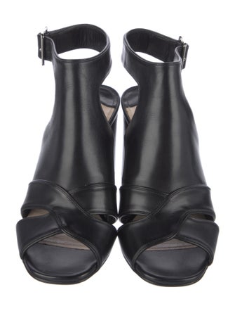Prada Leather Sandals