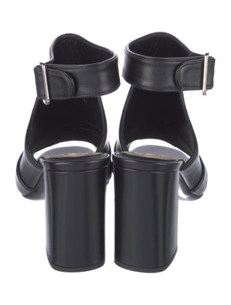 Prada Leather Sandals